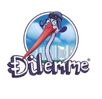 Dilemme Logo