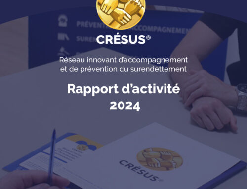 Le rapport d’activité 2024 de la Fondation CRÉSUS est disponible